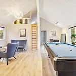 5 Star Holiday Home In Vejby Semesterbostad