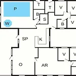 5 Star Holiday Home In Vejby