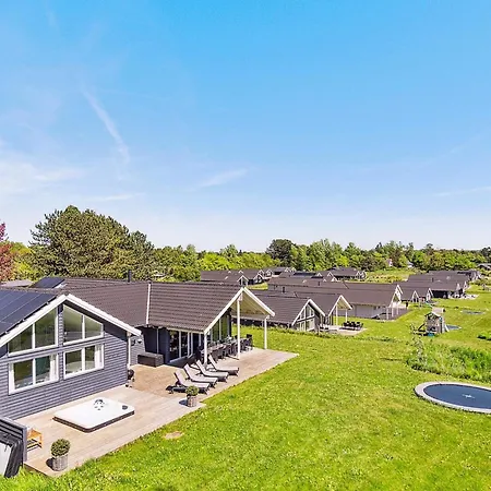 Semesterbostad 5 Star Holiday Home In Vejby
