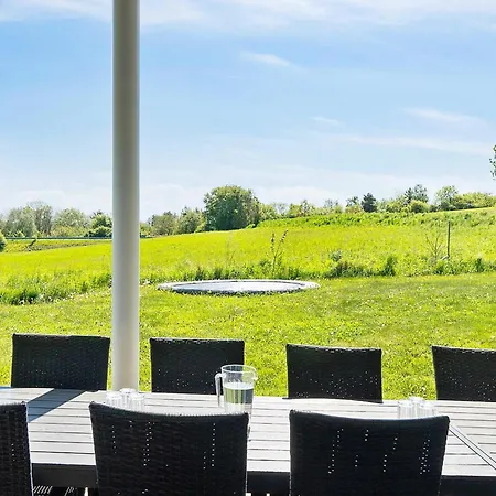 Luxury Pool Retreat - By Traum Ferienwohnungen Holiday home Vejby