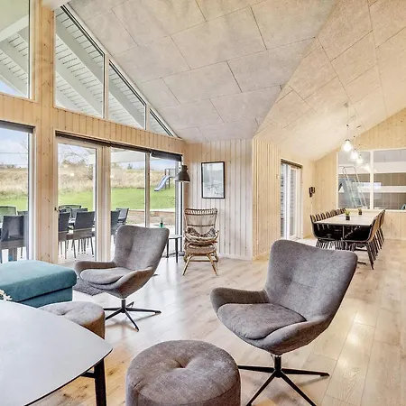 Luxury Pool Retreat - By Traum Ferienwohnungen * Vejby