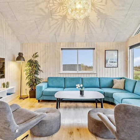 Holiday home Luxury Pool Retreat - By Traum Ferienwohnungen Vejby