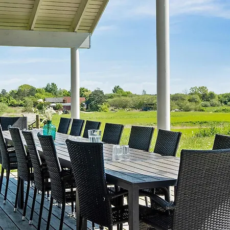 5 Star Holiday Home In Vejby *