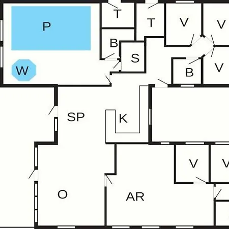 Luxury Pool Retreat - By Traum