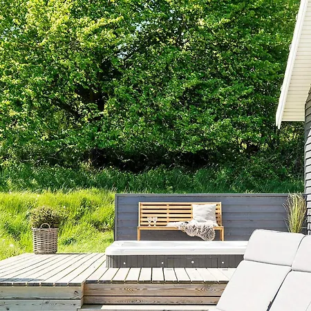 5 Star Holiday Home In Vejby Дом отдыха Vejby