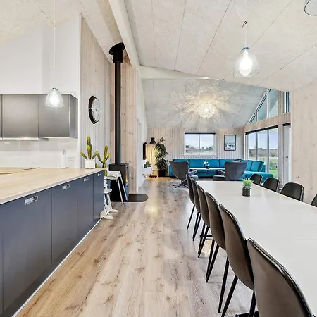 Luxury Pool Retreat - By Traum Ferienwohnungen Holiday home Vejby