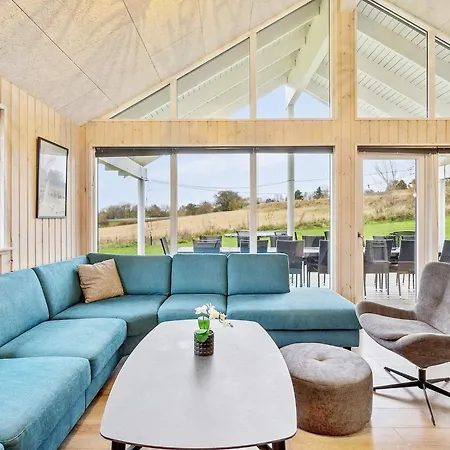 Holiday home Luxury Pool Retreat - By Traum Ferienwohnungen Vejby