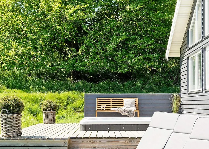 Luxury Pool Retreat - By Traum Сasa de vacaciones Vejby